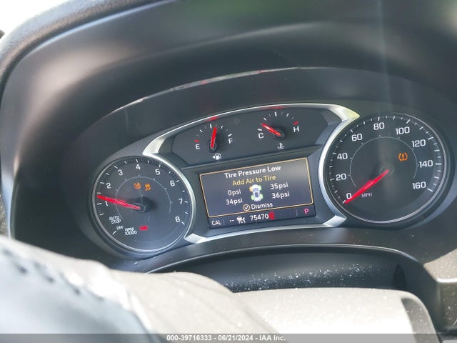 GMC Terrain Awd Denali 2020 3GKALXEX9LL310220 Image 7