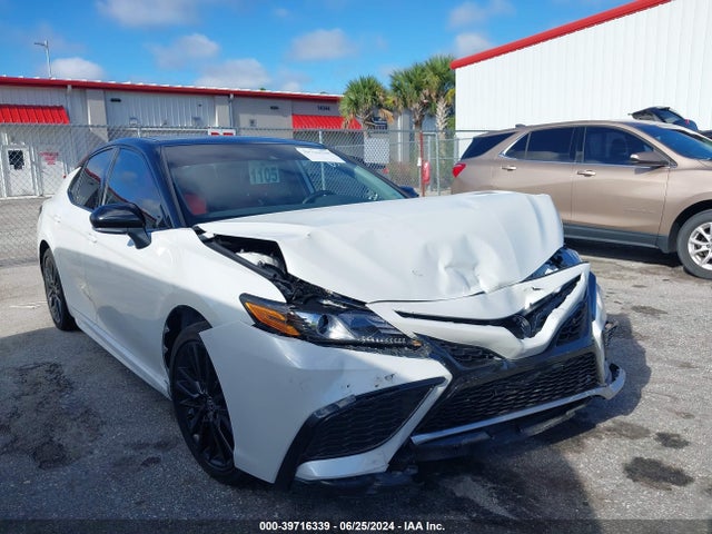 Toyota CAMRY XSE 2023 4T1K61AK8PU082894 main image