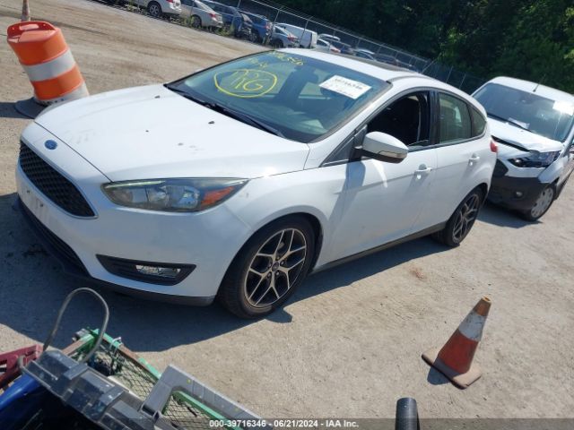 1FADP3M29JL308915 Ford FOCUS SEL