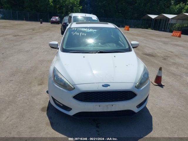 1FADP3M29JL308915 Ford FOCUS SEL