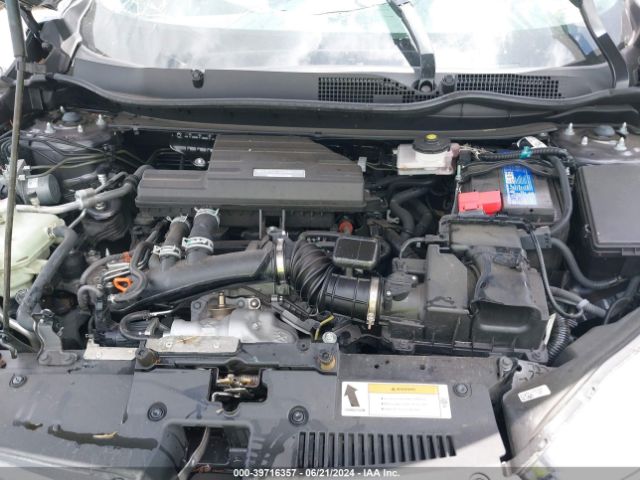 5J6RW1H52ML004836 Honda Cr-v 2wd Ex