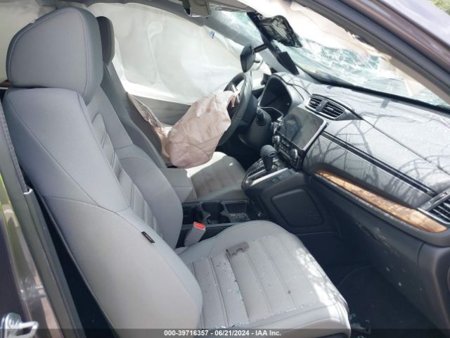 5J6RW1H52ML004836 Honda Cr-v 2wd Ex
