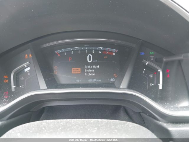 5J6RW1H52ML004836 Honda Cr-v 2wd Ex