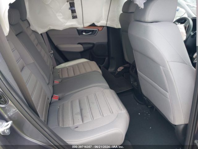 5J6RW1H52ML004836 Honda Cr-v 2wd Ex