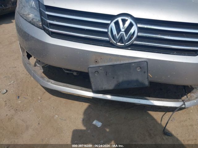 1VWAP7A37EC011498 Volkswagen Passat 2.5l S