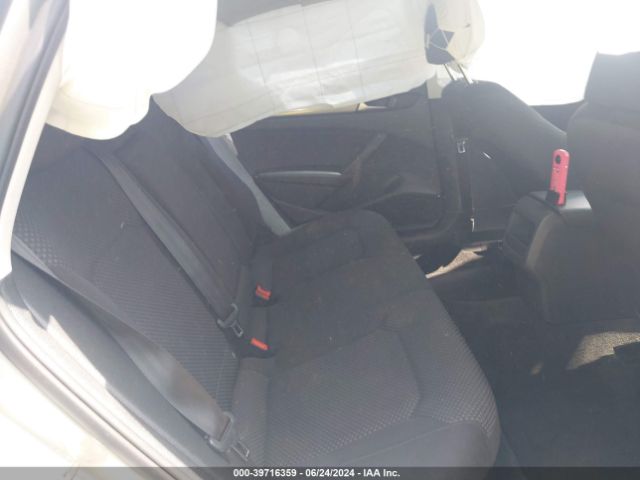 1VWAP7A37EC011498 Volkswagen Passat 2.5l S