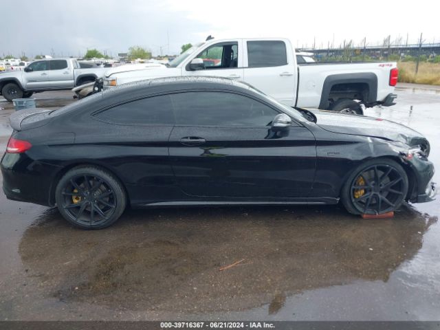 WDDWJ6EB7JF624046 Mercedes-Benz Amg C 43 4matic