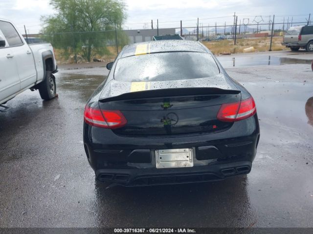 WDDWJ6EB7JF624046 Mercedes-Benz Amg C 43 4matic