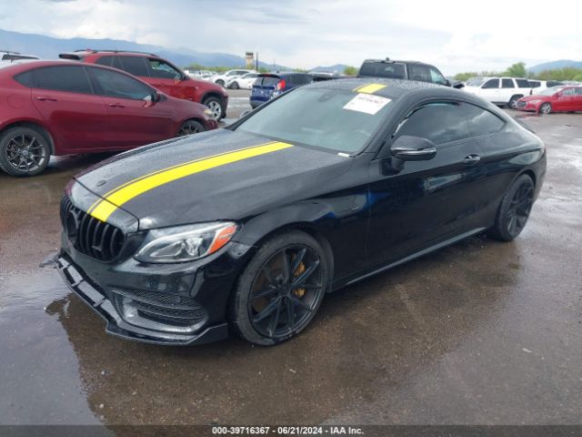 WDDWJ6EB7JF624046 Mercedes-Benz Amg C 43 4matic