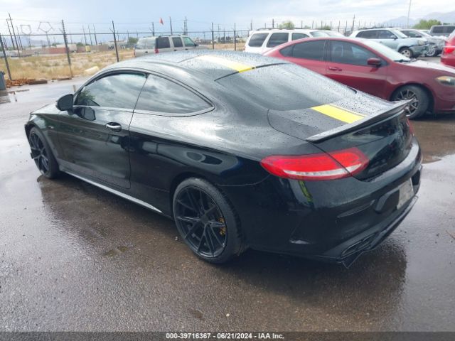 WDDWJ6EB7JF624046 Mercedes-Benz Amg C 43 4matic