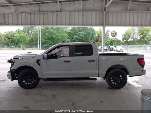 1FTEW2KP7RKD67599 Ford F-150 Stx