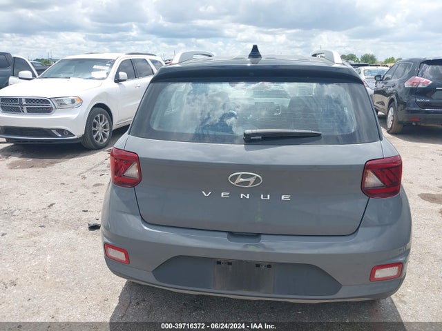 Hyundai Venue Limited 2022 KMHRC8A34NU164417 Image 17