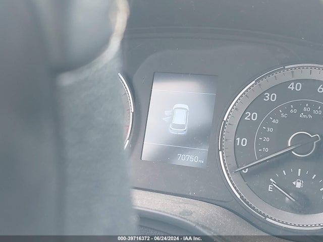 Hyundai Venue Limited 2022 KMHRC8A34NU164417 Image 7
