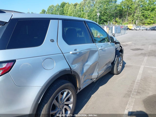 SALCR2FX6KH784474 Land Rover Discovery Sport Hse/landmark Edition