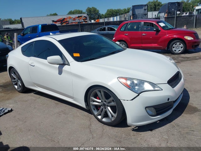 Aukcja sprzedaży 2011 Hyundai Genesis 3.8 R-spec, vin: KMHHU6KH0BU052958, numer aukcji: 39716375