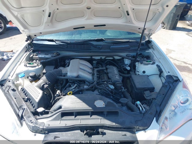 Aukcja sprzedaży 2011 Hyundai Genesis 3.8 R-spec, vin: KMHHU6KH0BU052958, numer aukcji: 39716375