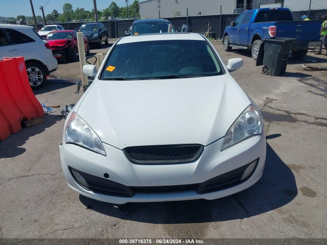Aukcja sprzedaży 2011 Hyundai Genesis 3.8 R-spec, vin: KMHHU6KH0BU052958, numer aukcji: 39716375