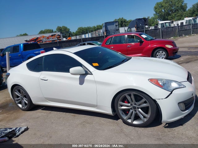 Aukcja sprzedaży 2011 Hyundai Genesis 3.8 R-spec, vin: KMHHU6KH0BU052958, numer aukcji: 39716375