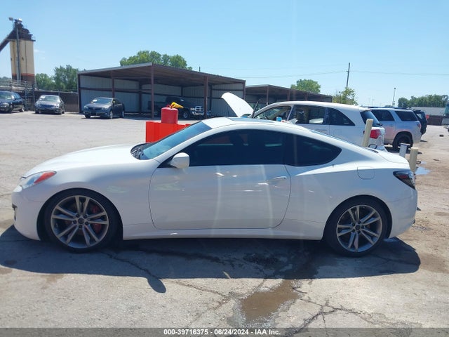 Aukcja sprzedaży 2011 Hyundai Genesis 3.8 R-spec, vin: KMHHU6KH0BU052958, numer aukcji: 39716375