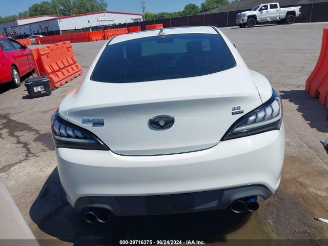 Aukcja sprzedaży 2011 Hyundai Genesis 3.8 R-spec, vin: KMHHU6KH0BU052958, numer aukcji: 39716375