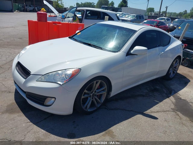Aukcja sprzedaży 2011 Hyundai Genesis 3.8 R-spec, vin: KMHHU6KH0BU052958, numer aukcji: 39716375