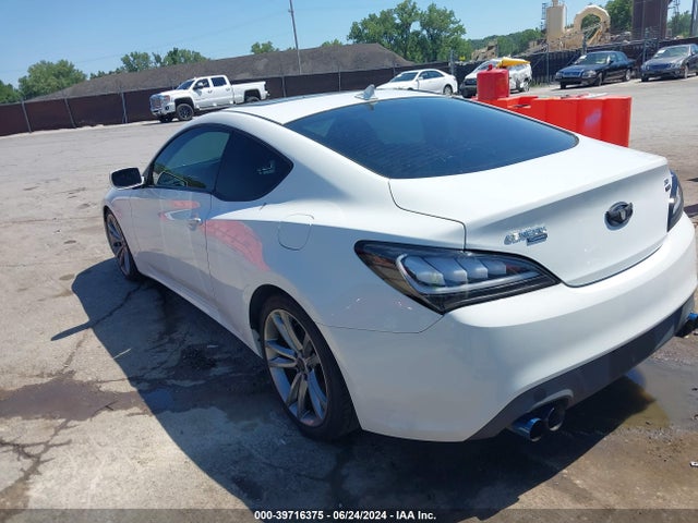Aukcja sprzedaży 2011 Hyundai Genesis 3.8 R-spec, vin: KMHHU6KH0BU052958, numer aukcji: 39716375