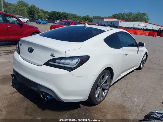Aukcja sprzedaży 2011 Hyundai Genesis 3.8 R-spec, vin: KMHHU6KH0BU052958, numer aukcji: 39716375