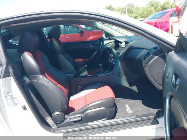 Aukcja sprzedaży 2011 Hyundai Genesis 3.8 R-spec, vin: KMHHU6KH0BU052958, numer aukcji: 39716375