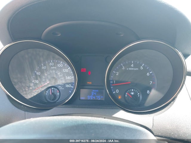Aukcja sprzedaży 2011 Hyundai Genesis 3.8 R-spec, vin: KMHHU6KH0BU052958, numer aukcji: 39716375