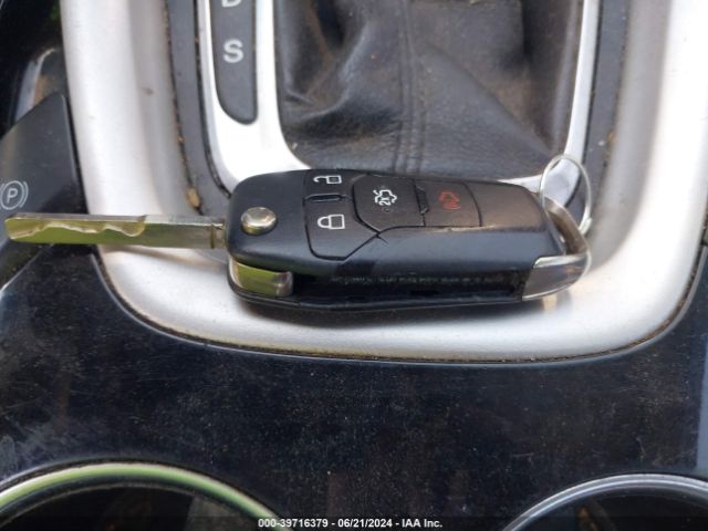 3FA6P0HD9ER189662 Ford FUSION SE