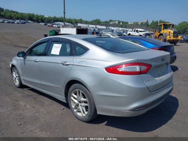 3FA6P0HD9ER189662 Ford FUSION SE
