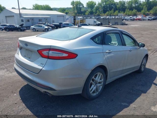 3FA6P0HD9ER189662 Ford FUSION SE