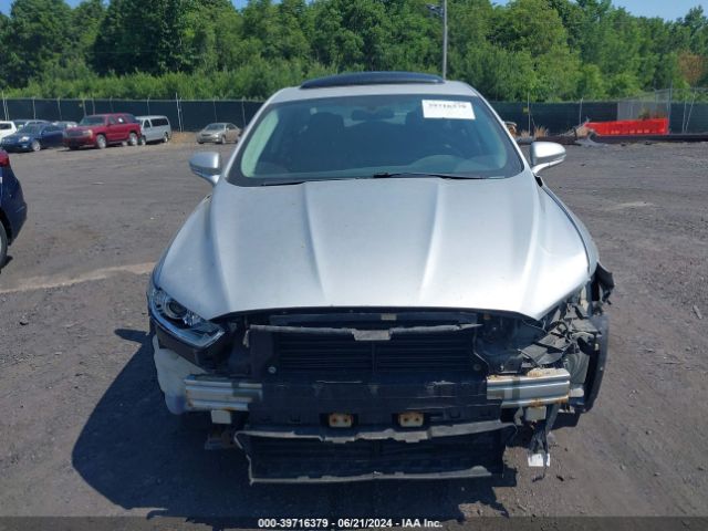 3FA6P0HD9ER189662 Ford FUSION SE