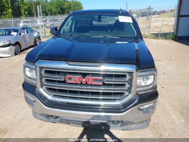 1GTV2MEC2JZ221283 GMC Sierra 1500 Sle