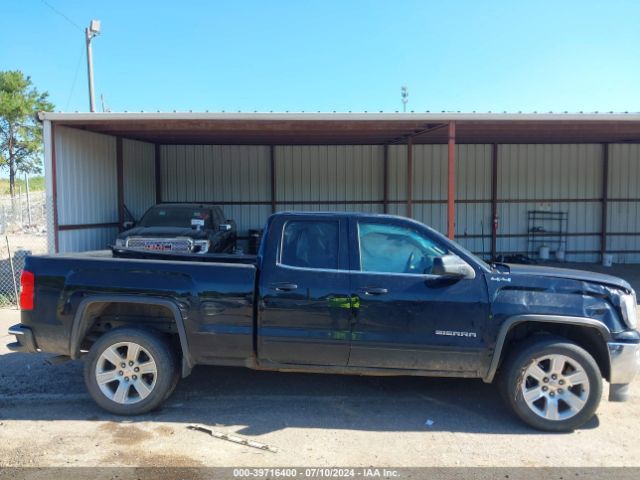 1GTV2MEC2JZ221283 GMC Sierra 1500 Sle