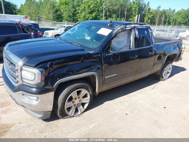 1GTV2MEC2JZ221283 GMC Sierra 1500 Sle