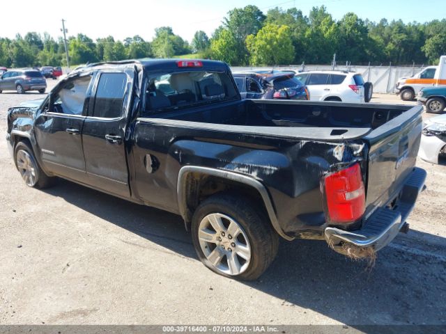 1GTV2MEC2JZ221283 GMC Sierra 1500 Sle