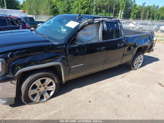 1GTV2MEC2JZ221283 GMC Sierra 1500 Sle