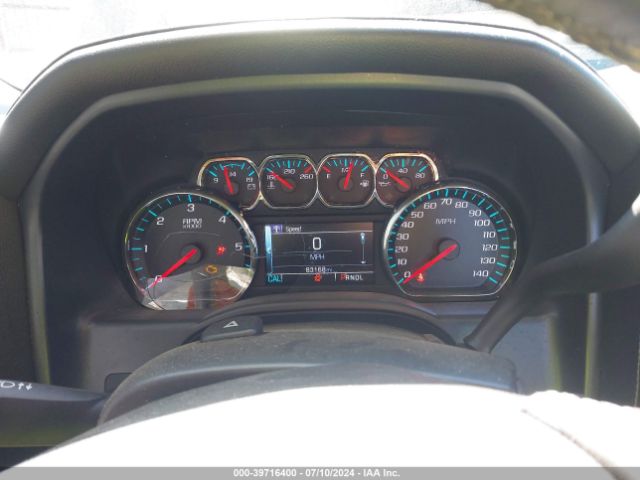 1GTV2MEC2JZ221283 GMC Sierra 1500 Sle
