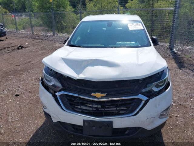 2GNAXHEV6K6269589 Chevrolet EQUINOX LS