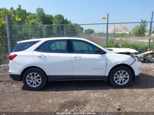 2GNAXHEV6K6269589 Chevrolet EQUINOX LS