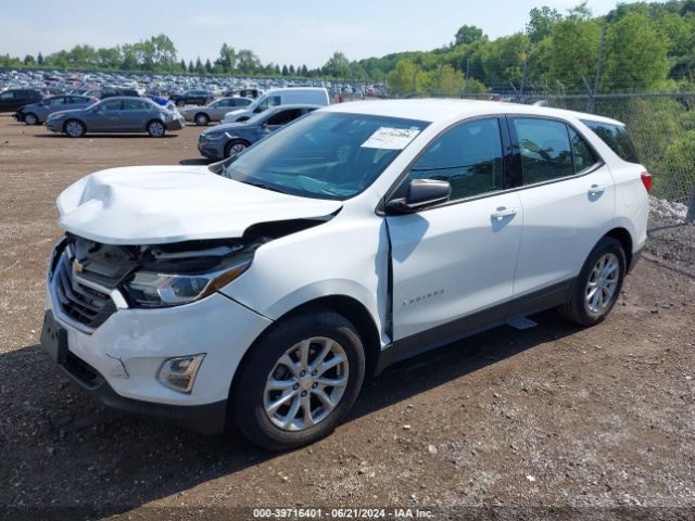 2GNAXHEV6K6269589 Chevrolet EQUINOX LS