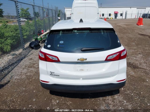 2GNAXHEV6K6269589 Chevrolet EQUINOX LS
