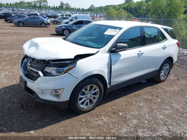2GNAXHEV6K6269589 Chevrolet EQUINOX LS