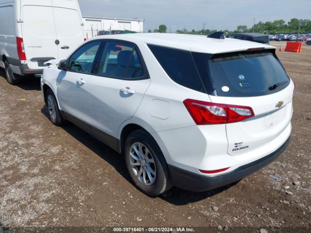 2GNAXHEV6K6269589 Chevrolet EQUINOX LS