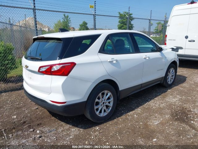 2GNAXHEV6K6269589 Chevrolet EQUINOX LS