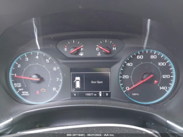 2GNAXHEV6K6269589 Chevrolet EQUINOX LS