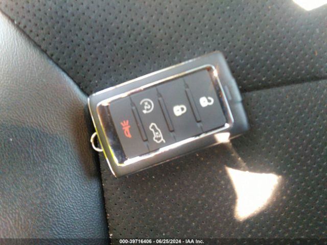 1C4RJKAGXP8837488 Jeep Grand Cherokee L Altitude 4x4
