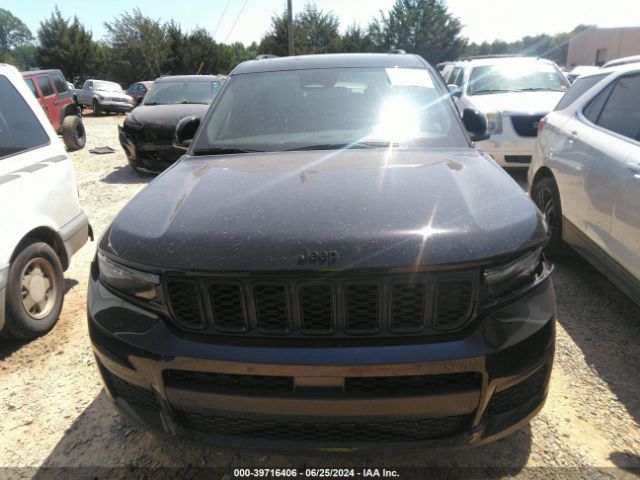 1C4RJKAGXP8837488 Jeep Grand Cherokee L Altitude 4x4