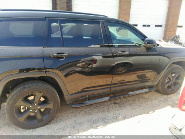1C4RJKAGXP8837488 Jeep Grand Cherokee L Altitude 4x4